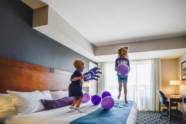 Bluemont Hotel image 2